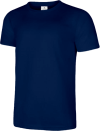 UC320 Basic T Shirt French Navy colour image